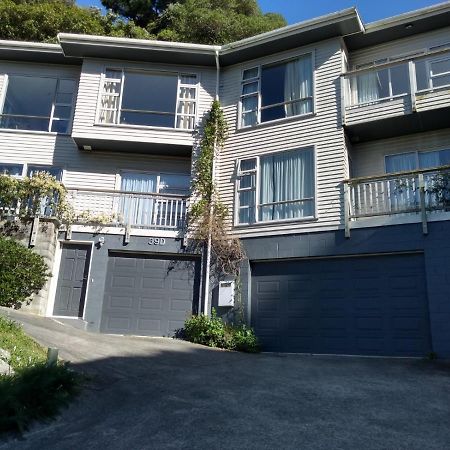 Appartement Quiet Location With View And Public Transport à Wellington Extérieur photo