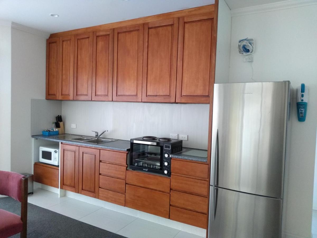 Appartement Quiet Location With View And Public Transport à Wellington Extérieur photo