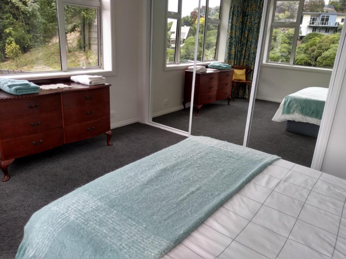 Appartement Quiet Location With View And Public Transport à Wellington Extérieur photo