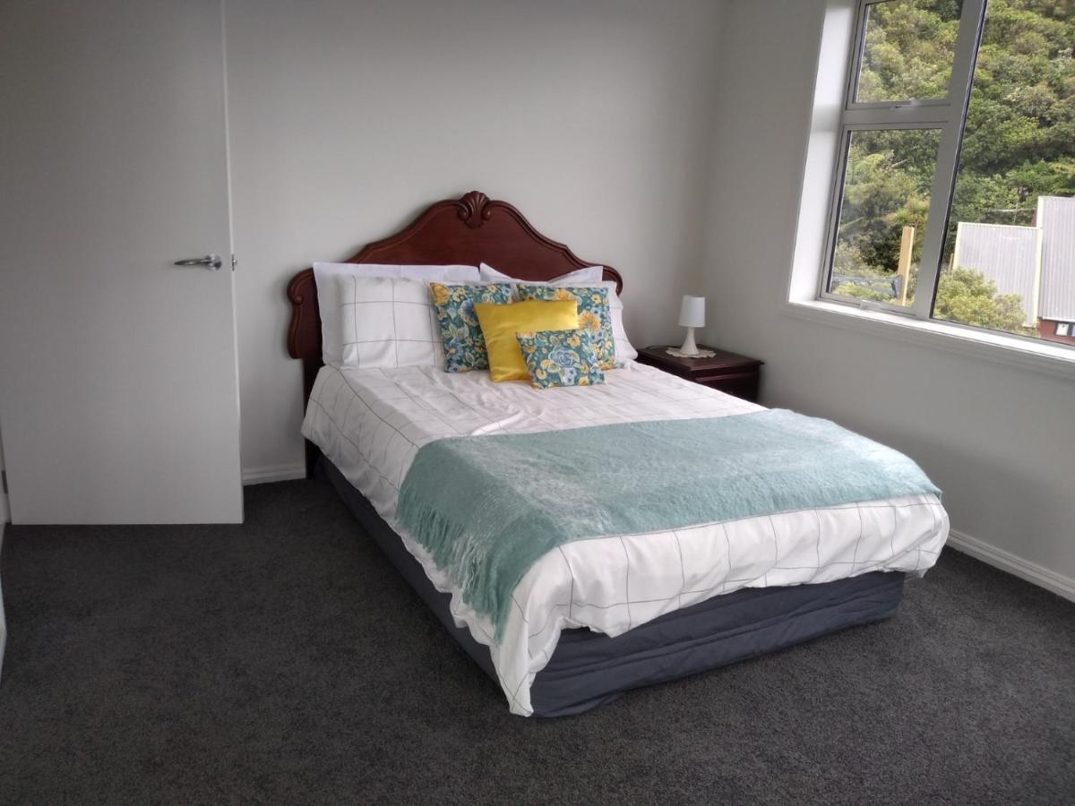Appartement Quiet Location With View And Public Transport à Wellington Extérieur photo