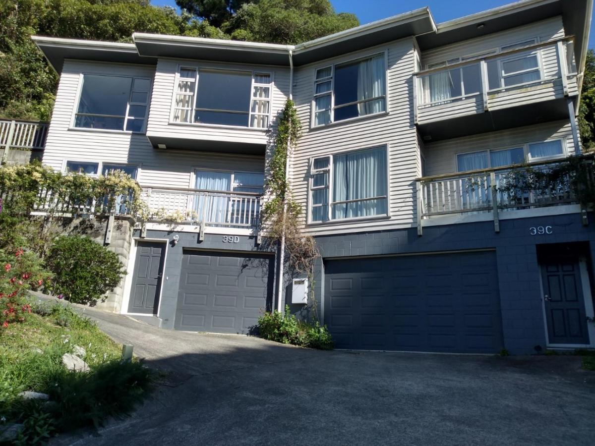 Appartement Quiet Location With View And Public Transport à Wellington Extérieur photo