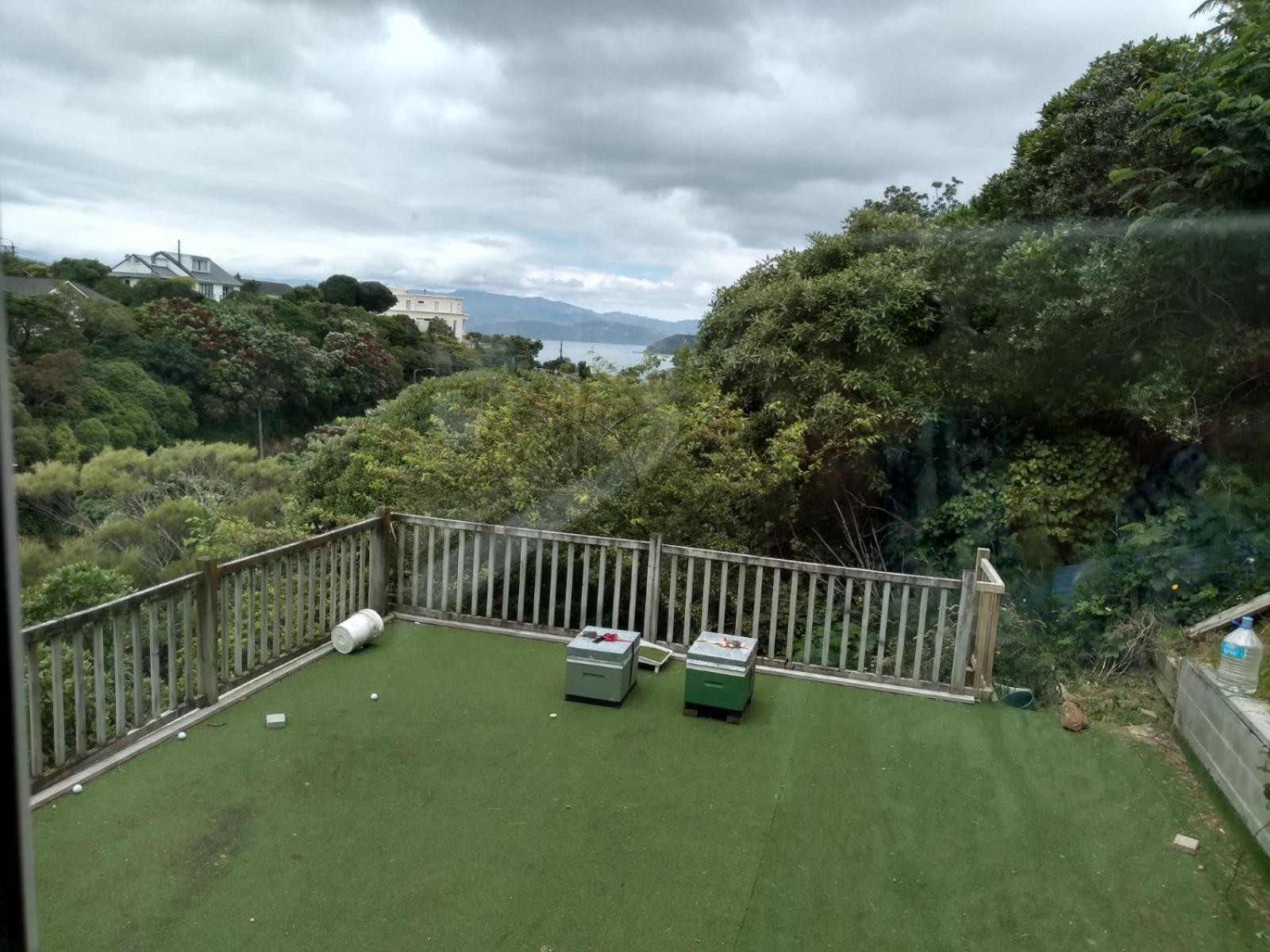 Appartement Quiet Location With View And Public Transport à Wellington Extérieur photo